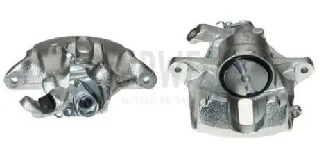 Супорт гальмівний BUDWEG CALIPER 343320