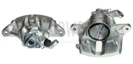 Супорт гальмівний BUDWEG CALIPER 343321