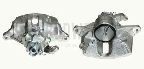 Тормозной суппорт BUDWEG CALIPER 343325
