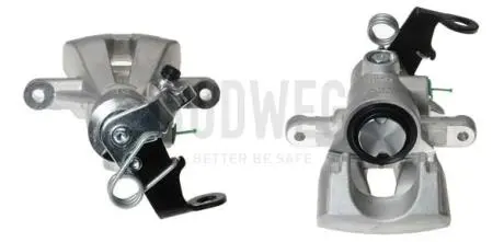 Тормозной суппорт BUDWEG CALIPER 343346