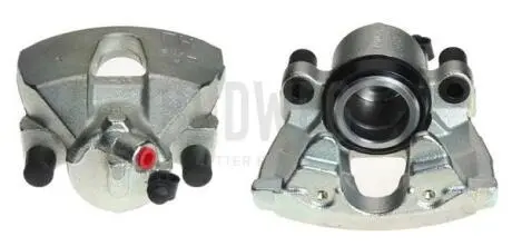 Тормозной суппорт BUDWEG CALIPER 343395