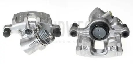 Тормозной суппорт BUDWEG CALIPER 343396