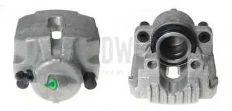 Тормозной суппорт BUDWEG CALIPER 343407
