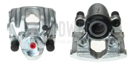Тормозной суппорт BUDWEG CALIPER 343408