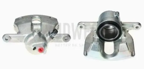 Тормозной суппорт BUDWEG CALIPER 343433