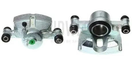 Тормозной суппорт BUDWEG CALIPER 343458