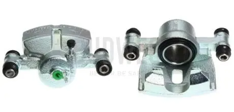 Тормозной суппорт BUDWEG CALIPER 343459