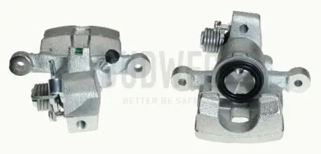 Тормозной суппорт BUDWEG CALIPER 343460