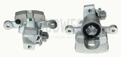 Тормозной суппорт BUDWEG CALIPER 343461