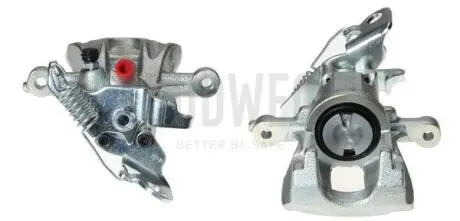 Тормозной суппорт BUDWEG CALIPER 343471