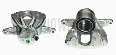 Тормозной суппорт BUDWEG CALIPER 343475