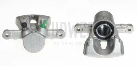 Тормозной суппорт BUDWEG CALIPER 343476