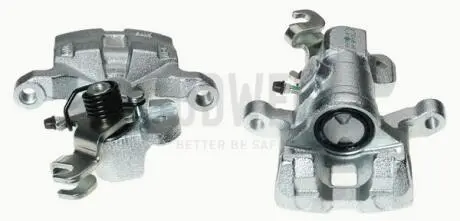 Супорт гальмівний BUDWEG CALIPER 343492