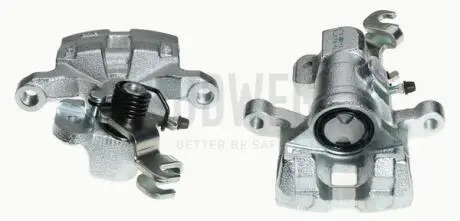 Тормозной суппорт BUDWEG CALIPER 343493