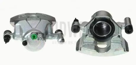 Тормозной суппорт BUDWEG CALIPER 343496