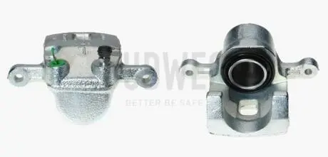Супорт гальмівний BUDWEG CALIPER 343534