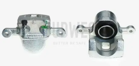 Тормозной суппорт BUDWEG CALIPER 343535