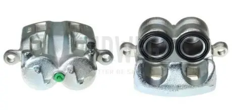 Тормозной суппорт BUDWEG CALIPER 343547