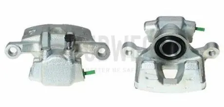 Тормозной суппорт BUDWEG CALIPER 343548