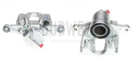 Тормозной суппорт BUDWEG CALIPER 343558