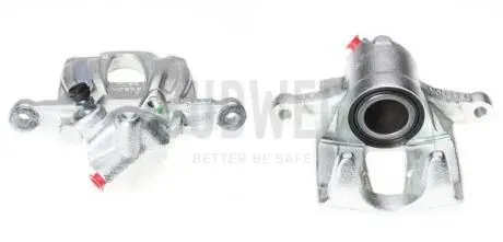 Тормозной суппорт BUDWEG CALIPER 343559