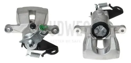 Тормозной суппорт BUDWEG CALIPER 343586