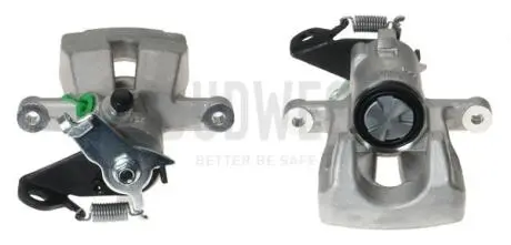 Тормозной суппорт BUDWEG CALIPER 343587