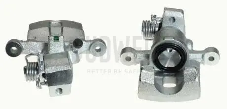 Супорт гальмівний BUDWEG CALIPER 343624