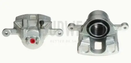 Супорт гальмівний BUDWEG CALIPER 343627
