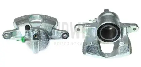 Тормозной суппорт BUDWEG CALIPER 343636