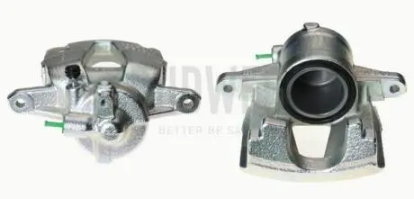 Тормозной суппорт BUDWEG CALIPER 343638