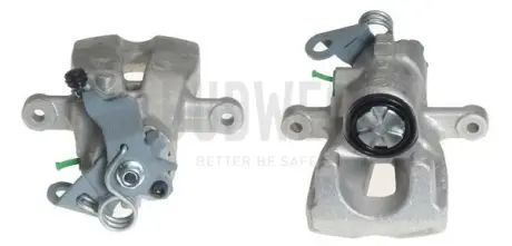 Тормозной суппорт BUDWEG CALIPER 343641