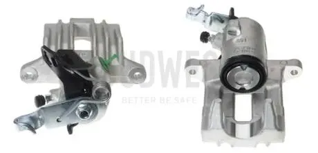 Супорт гальмівний BUDWEG CALIPER 343644