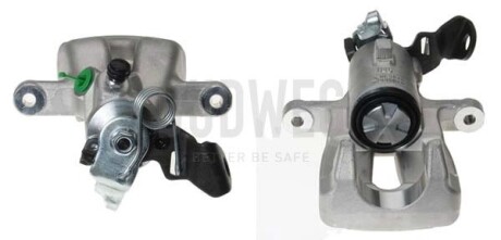 Тормозной суппорт BUDWEG CALIPER 343648