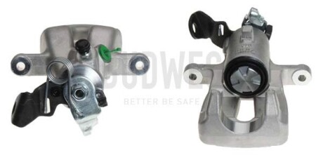 Тормозной суппорт BUDWEG CALIPER 343649