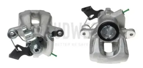 Тормозной суппорт BUDWEG CALIPER 343654