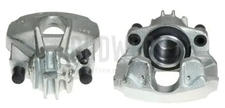 Тормозной суппорт BUDWEG CALIPER 343657