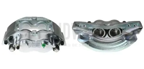 Супорт гальмівний BUDWEG CALIPER 343678
