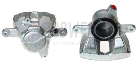 Тормозной суппорт BUDWEG CALIPER 343690