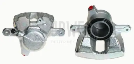 Тормозной суппорт BUDWEG CALIPER 343691