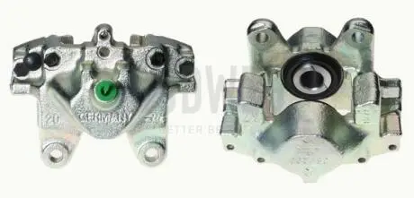 Супорт гальмівний BUDWEG CALIPER 343693