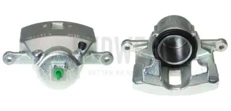 Тормозной суппорт BUDWEG CALIPER 343705