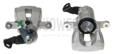 Тормозной суппорт BUDWEG CALIPER 343711