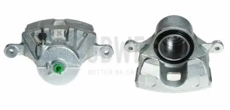 Тормозной суппорт BUDWEG CALIPER 343712