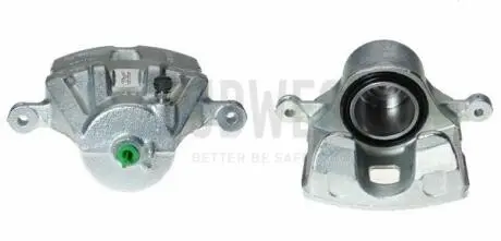 Тормозной суппорт BUDWEG CALIPER 343713