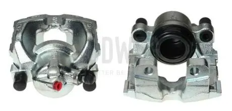 Тормозной суппорт BUDWEG CALIPER 343732