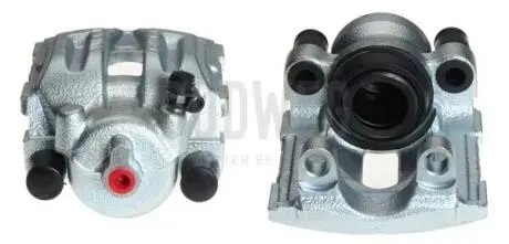 Тормозной суппорт BUDWEG CALIPER 343735