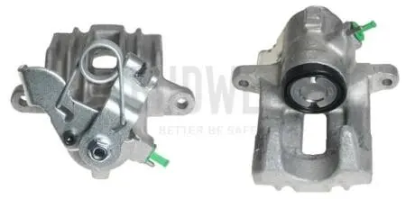 Тормозной суппорт BUDWEG CALIPER 343740