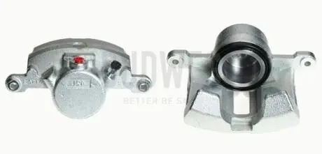 Тормозной суппорт BUDWEG CALIPER 343760