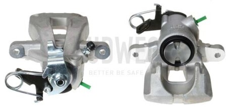 Супорт гальмівний BUDWEG CALIPER 343762